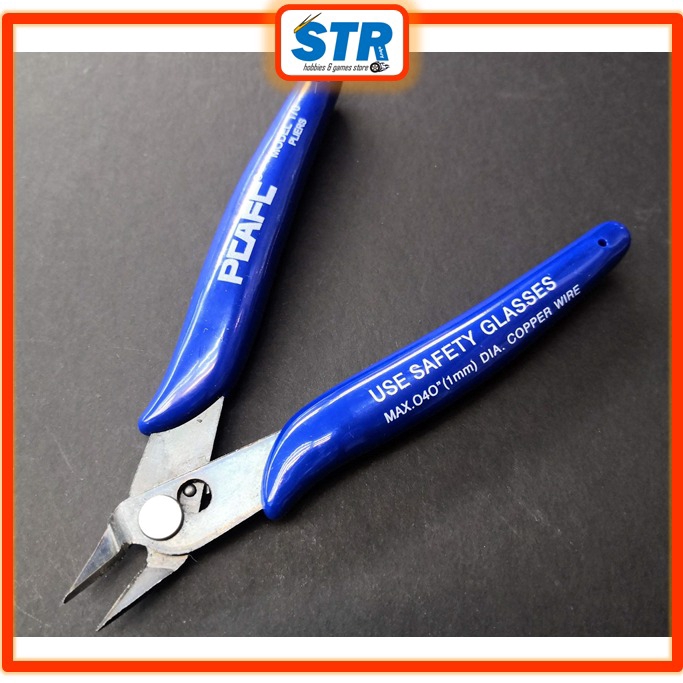 PCAFC / Plato Model 170 Side Cutter Nipper for Plastic Gunpla Gundam