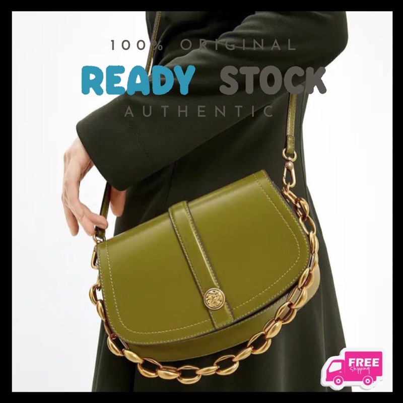 {ORIGINAL} Charles & Keith Blair Chain Handle Shoulder Bag Shopee