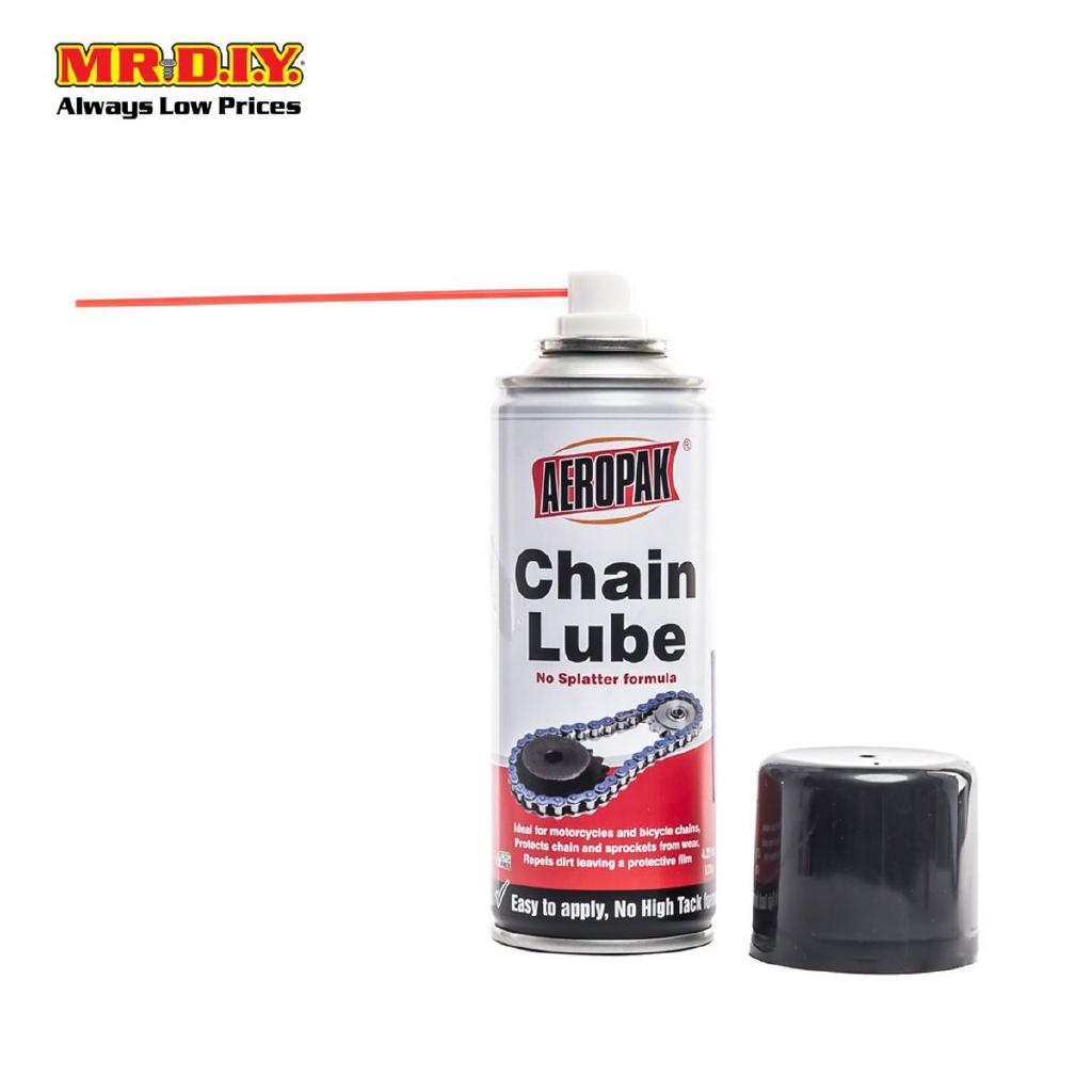 AEROPAK Chain Lube (1pcs) Shopee Malaysia