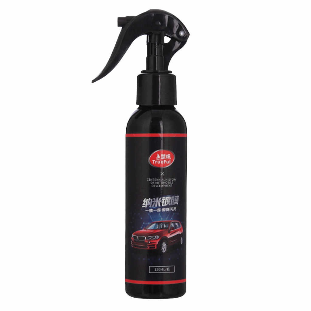 Nano Coat Super Ceramic Car Coating Spray Paint Crystal Nano Nanotech