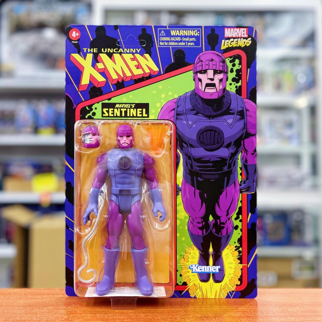 Marvel Legends Retro 3.75 Scale 8Inch Marvel’s Sentinel Figure