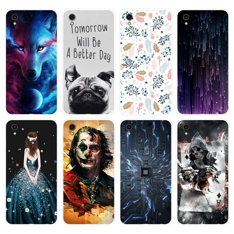 Vivo Y1S Case Soft TPU Silicone Vivo Y1S VivoY1S Casing