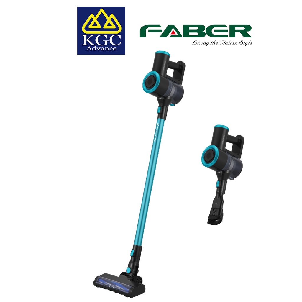 FABER FVC XCYCLONE 151 Cordless Vacuum Cleaner Shopee Malaysia