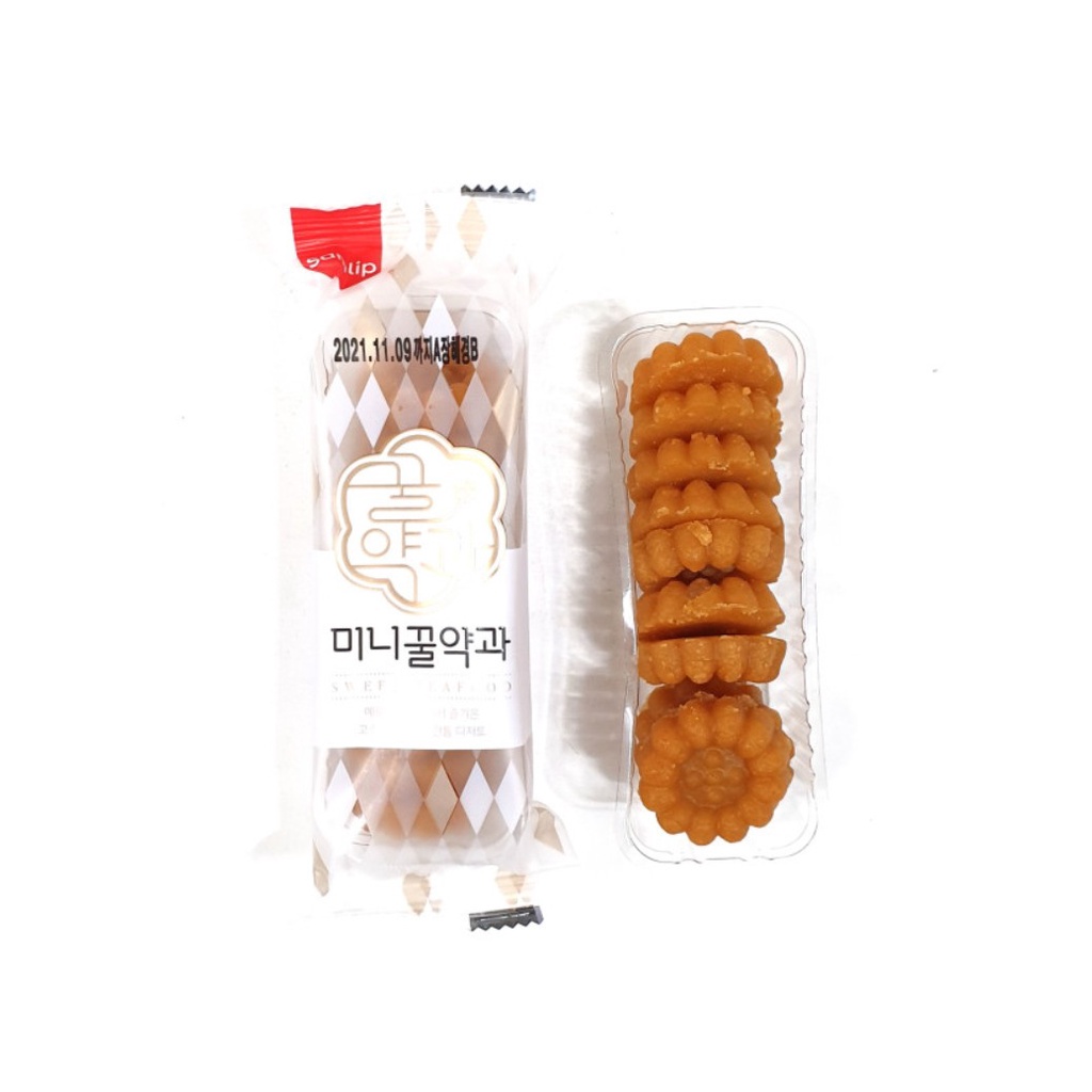 Drama Alchemy of Souls Yakgwa, Samlip Korean Traditional Sweet Honey