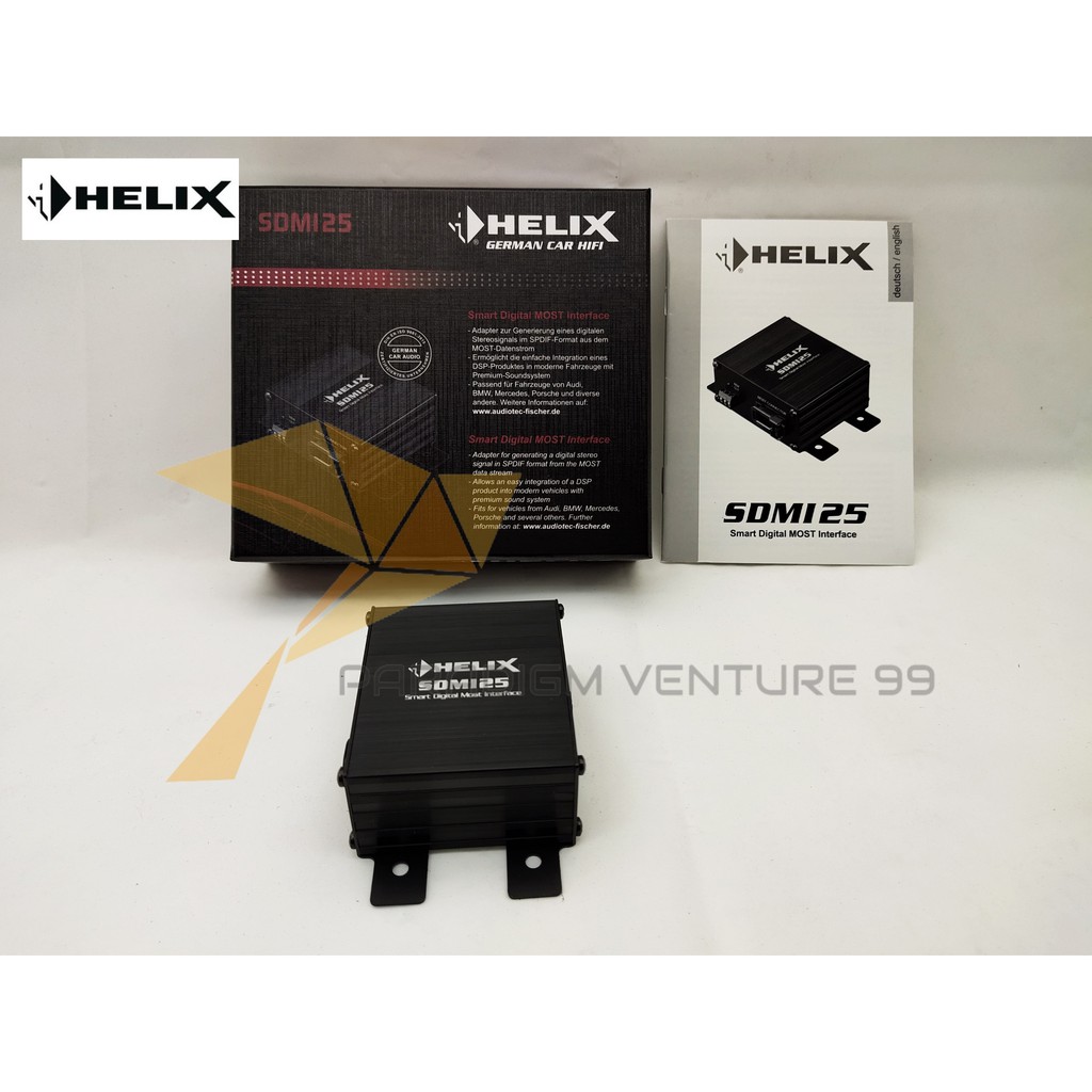 Helix SDMI25 Smart MOST Digital Interface | Shopee Malaysia