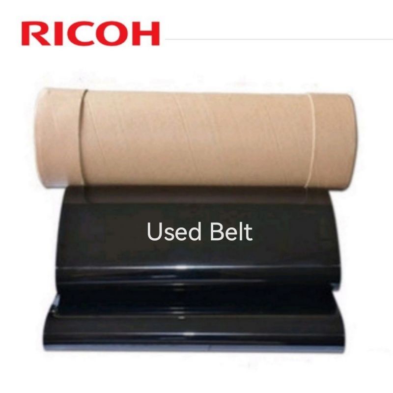 Ricoh MPC ITB Belt (Used) Shopee Malaysia
