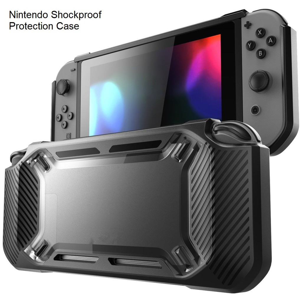 Nintendo Switch Console Shockproof Protection Case Casing Cover Housing