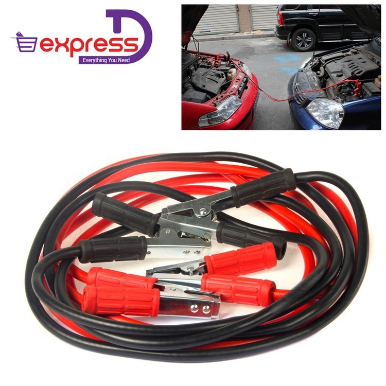 1000AMP CAR BATTERY JUMPER CABLE Battery Jumper Cable Booster Jumper