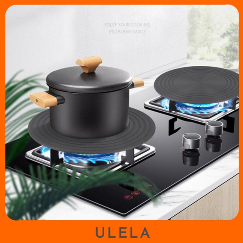 Heat Diffuser for Gas Stove, Prevent Scorching & Scratching, Great for