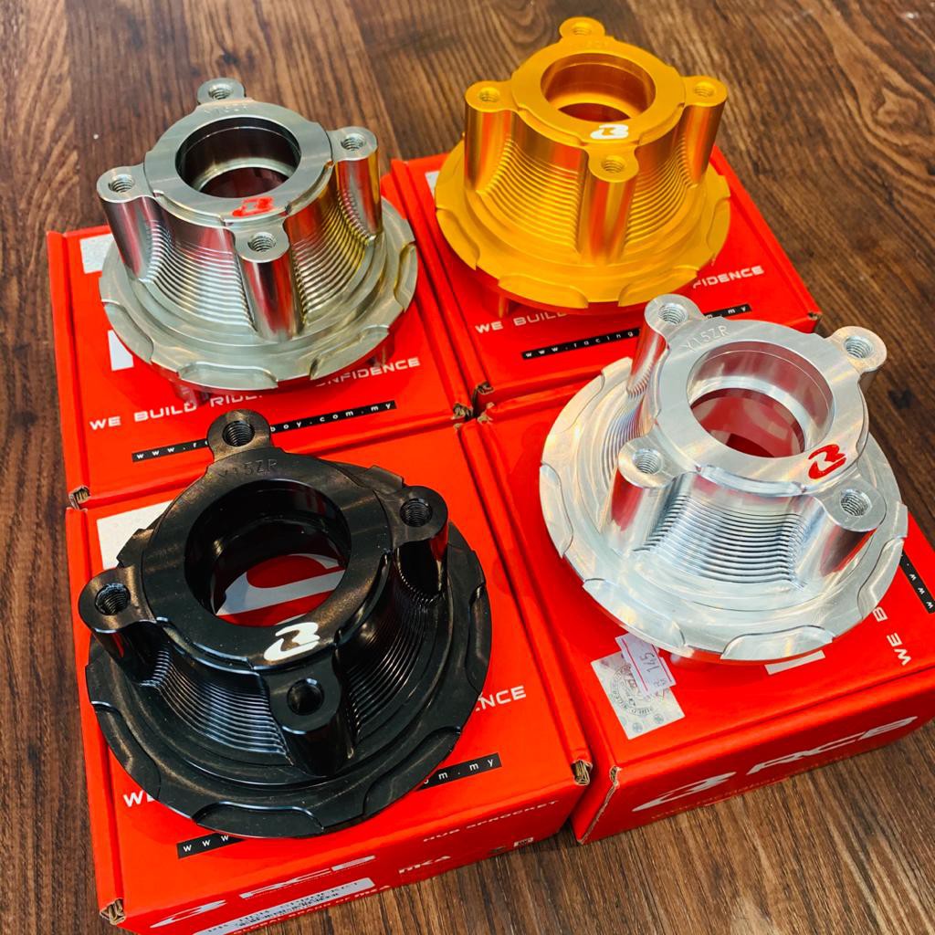 RCB HUB SPROCKET YAMAHA Y15 YSUKU {4 HOLE SPROCKET} Shopee Malaysia