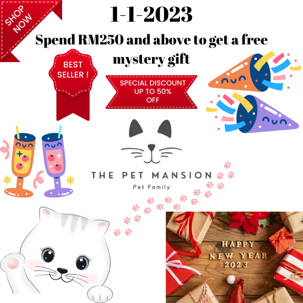 The Pet Mansion Sdn Bhd, Online Shop Shopee Malaysia