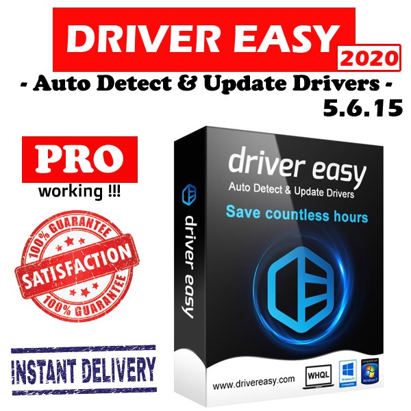 Driver Easy 5.6.3 Pro Serial Key