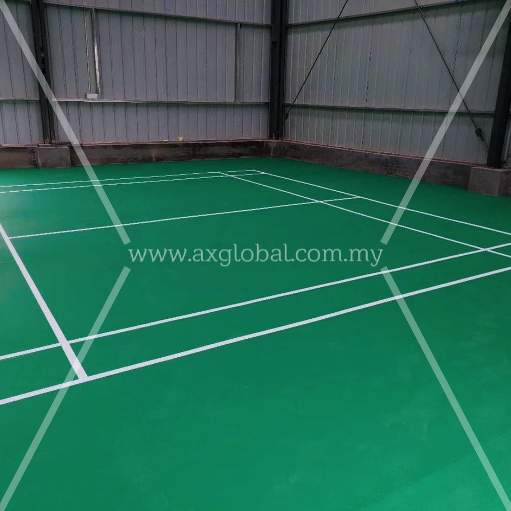 ?[Direct Factory]?Rubber Mat For Badminton Court Carpet Badminton Court