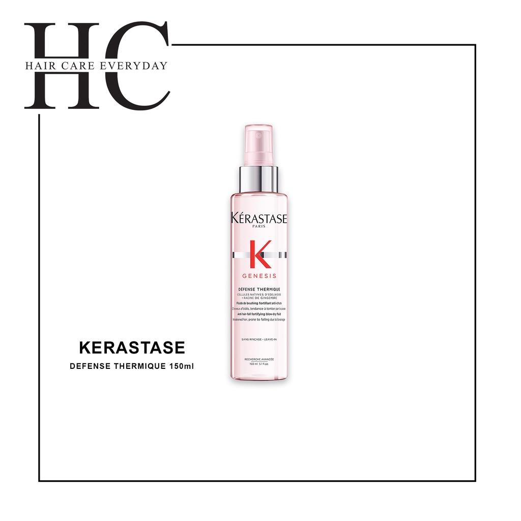 Kerastase Genesis Defense Thermique Heat Protectant 150ml ( For
