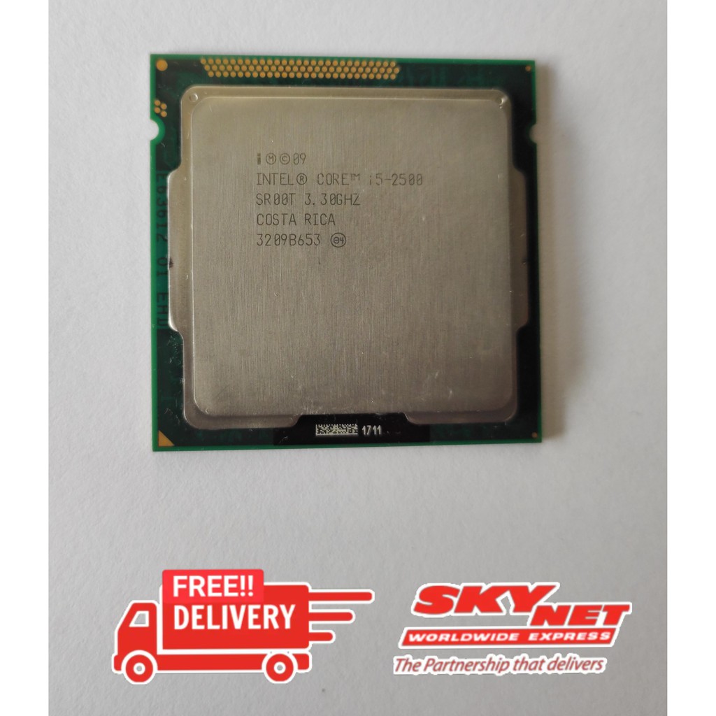 Processor i5 2500 3570 LGA 1155 Shopee Malaysia