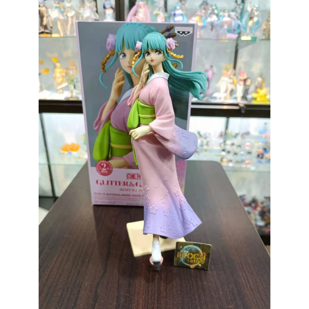 hiyori one piece figure FlinnTulisa