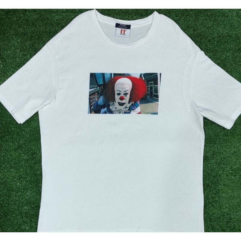 Bershka X IT Movie (Bundle) Shopee Malaysia