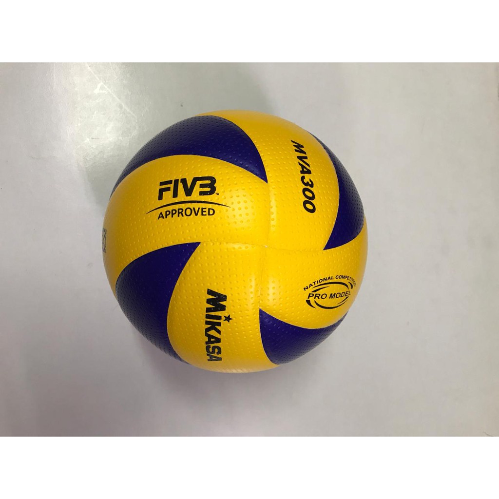 Mikasa Volleyball Volleyball MVA 300 ORIGINAL MADE IN THAILAND Shopee