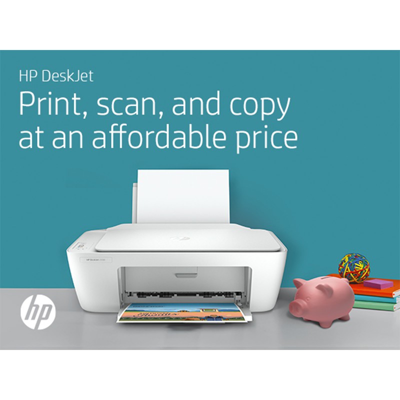 HP deskJet 2331 AllinOne Printer/Print, Scan, Copy 3 in 1 Function