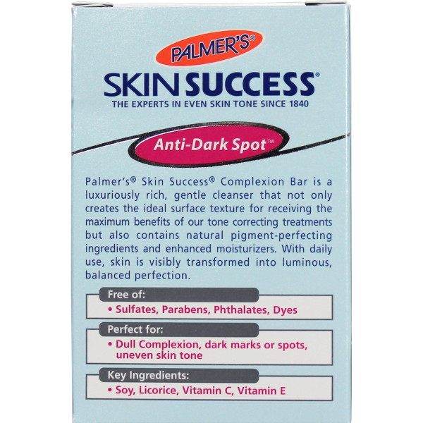 Palmers Skin Success Anti Dark Spot Complexion Bar Soap
