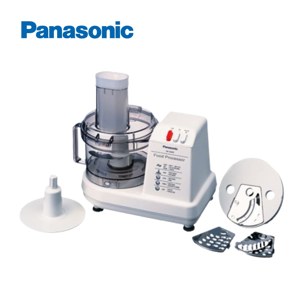 Panasonic Food Processor MK5087MNS White Shopee Malaysia