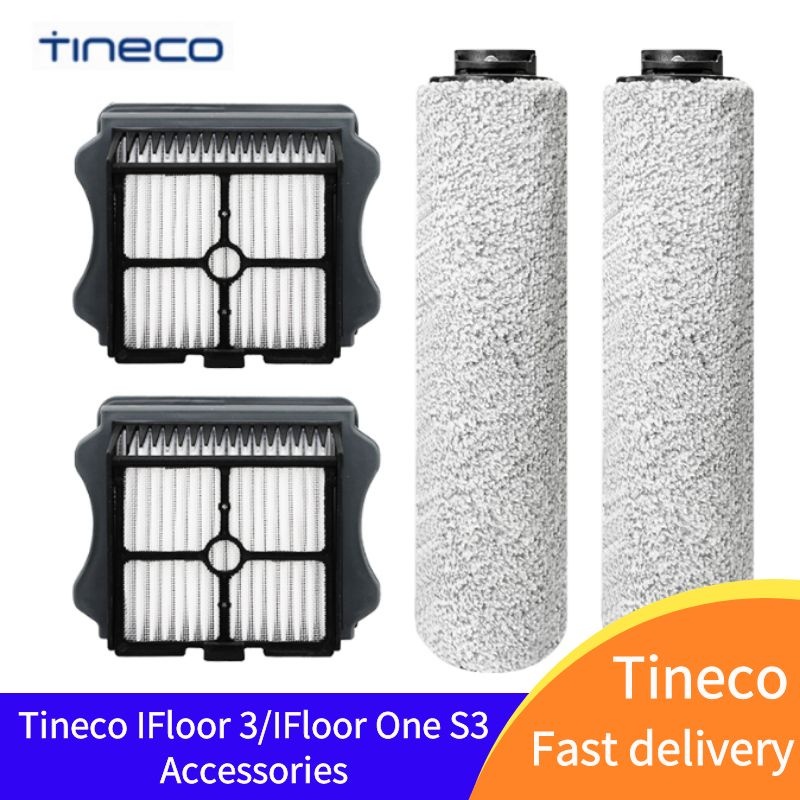 6 Pack Vacuum Replacement Filters For Tineco Ifloor 3 And Floor One S3