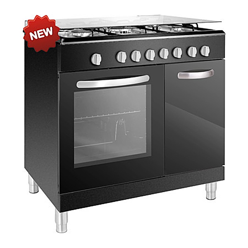 Faber 3 Burners Free Standing Cooker With Electric Oven (FISSO 9663E) Shopee Malaysia