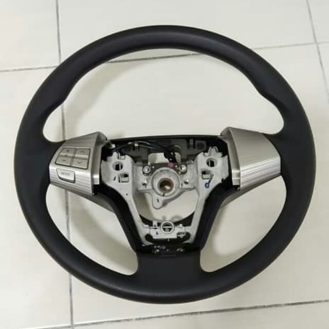 Toyota avanza steering wheel Shopee Malaysia