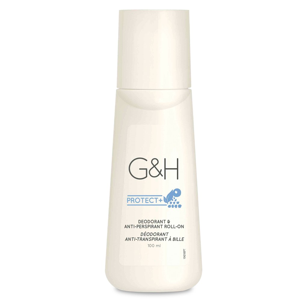 G&H deodorant And Antiperspirant Roll on (100ml) Amway Shopee Malaysia