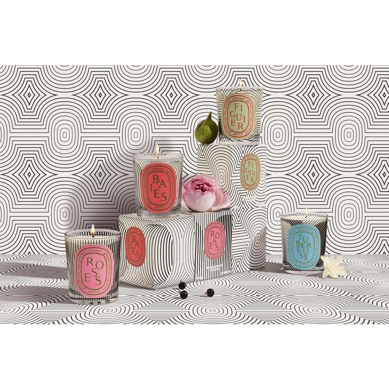 Diptyque Scented Candle Set, 3 x 70g Shopee Malaysia