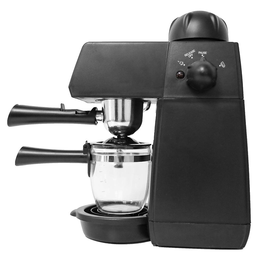 240ml Steam Type Espresso Cappuccino Latte Machine Coffee Maker Mesin Bancuh Pembuat Kopi