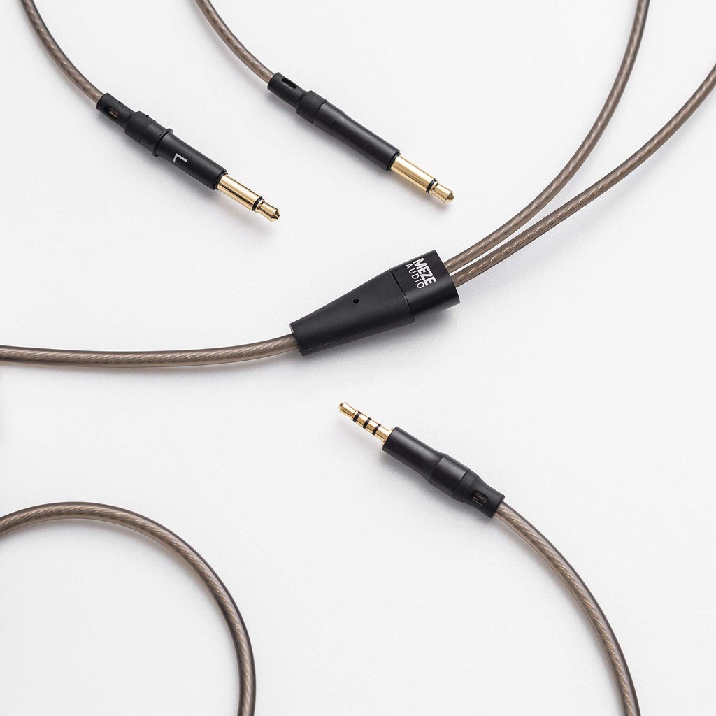 Meze 99 SERIES 2.5 BALANCE UPGRADE CABLES for Meze, Hifiman Sundara