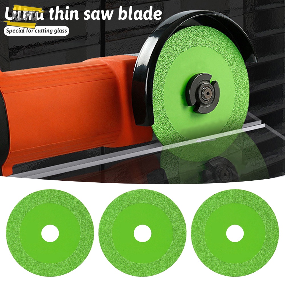 Diamond Cutting Discs for Glass Universal Ultrathin Discs for Ceramic