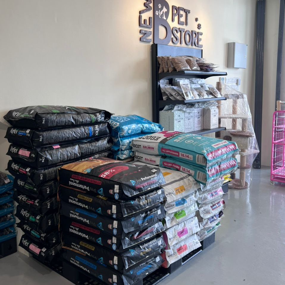 NewB Pet Store, Online Shop Shopee Malaysia