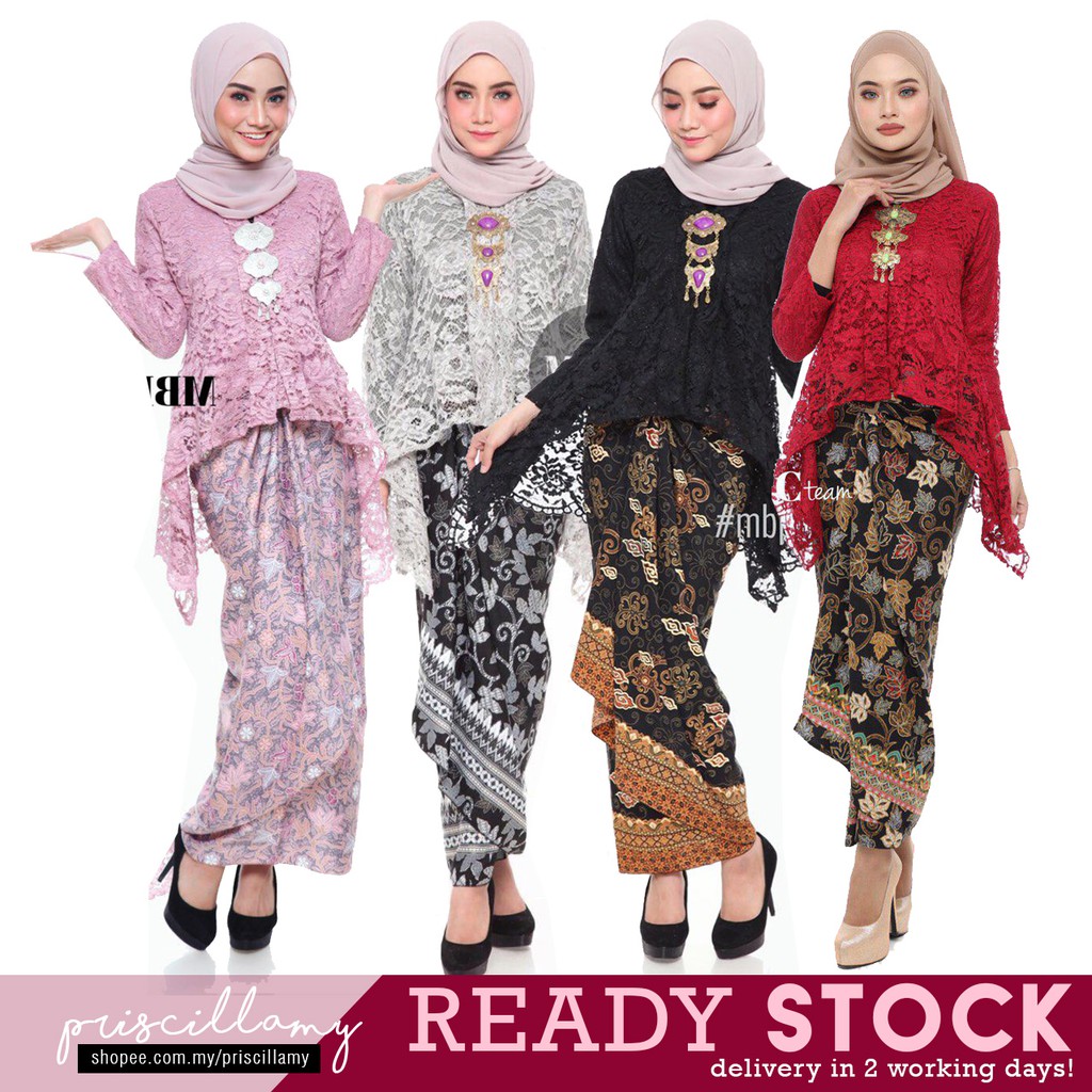 Shopee Baju Muslim Wanita Dewasa Cantik Kekinian