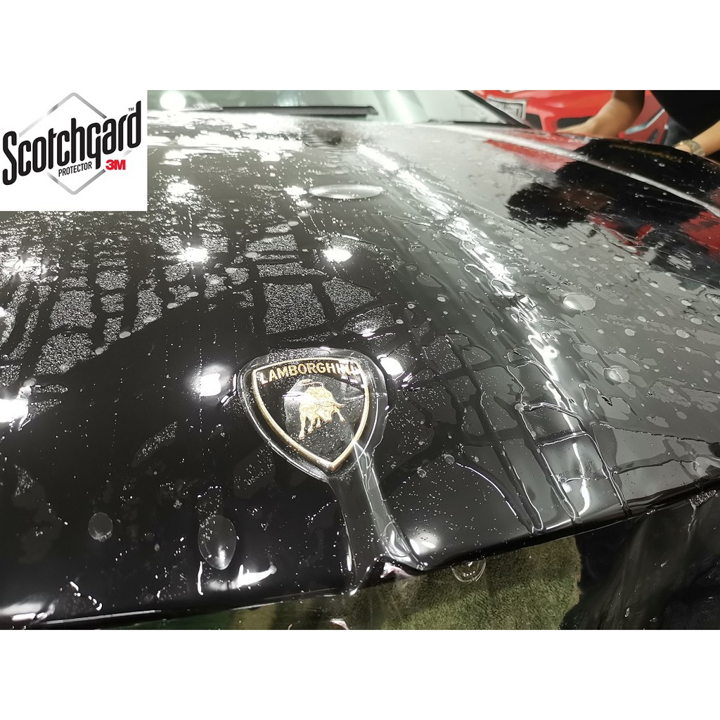 3M Scotchgard™ Paint Protection Film Pro Series Version4 SELF HEALING