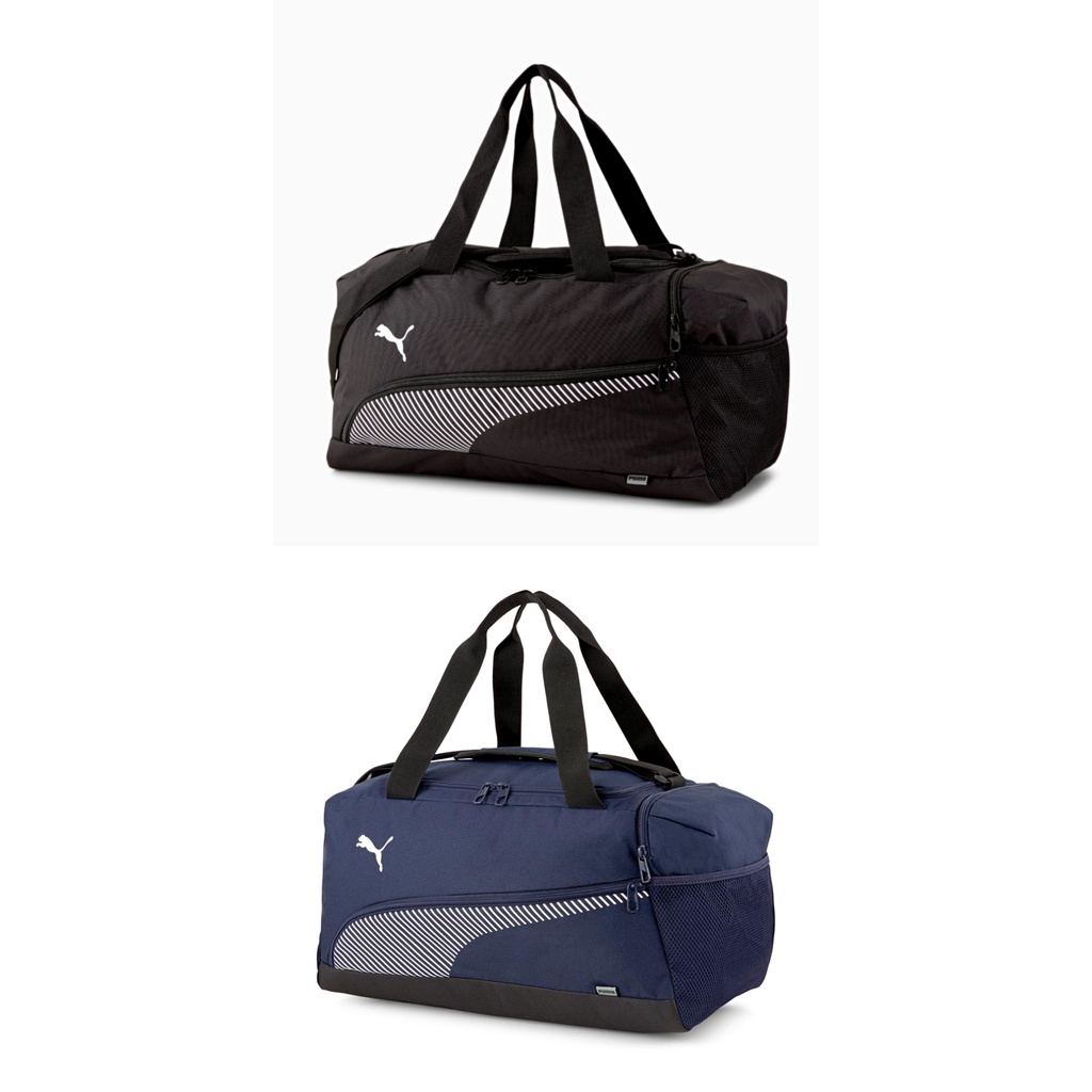 Puma Fundamentals Sports Bag Small 077289 Shopee Malaysia