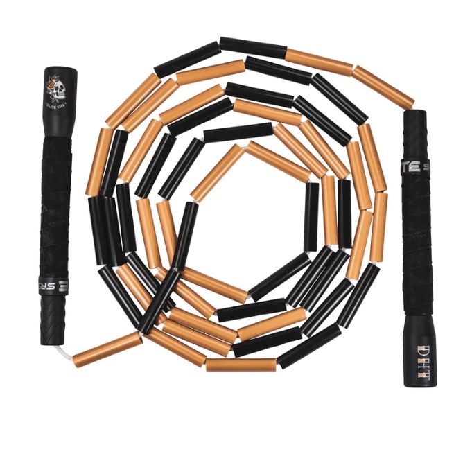 ELITE SRS HEAVY 2" Beaded Pulse Workout Jump Rope (ELITESRS, DO HARD