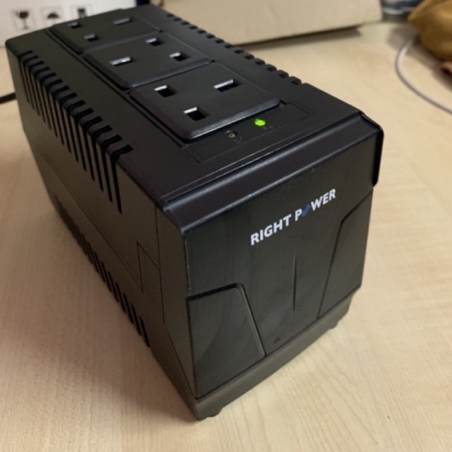 Avr SRS800 Right Power Automatic Voltage Regulator Shopee Malaysia