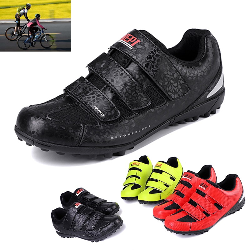 Cycling Shoes Mtb Men Women Bicycle Shoes Racing Mountain Bike Sneakers