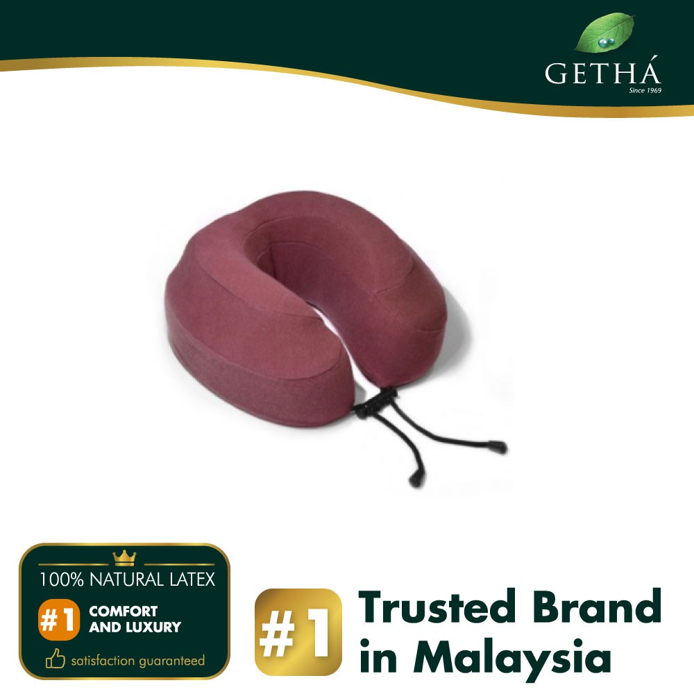 Getha Smart Neck Pillow (Large) Shopee Malaysia