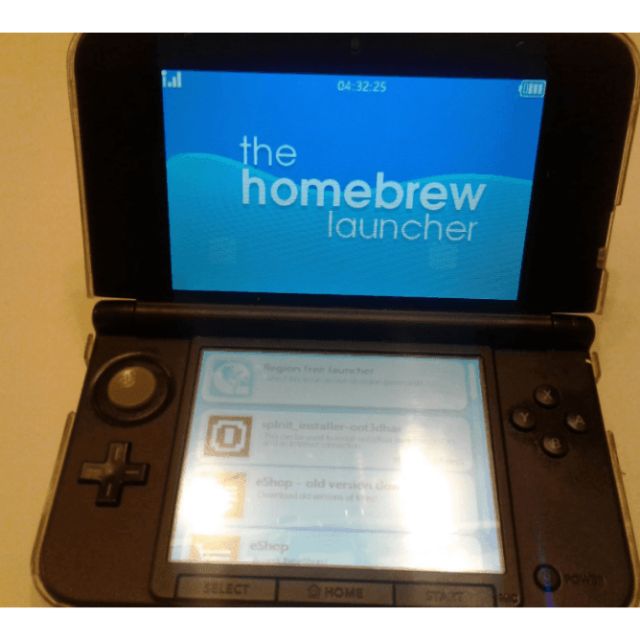 (Installation Service)Nintendo 3DS Modded Homebrew and Jailbreak