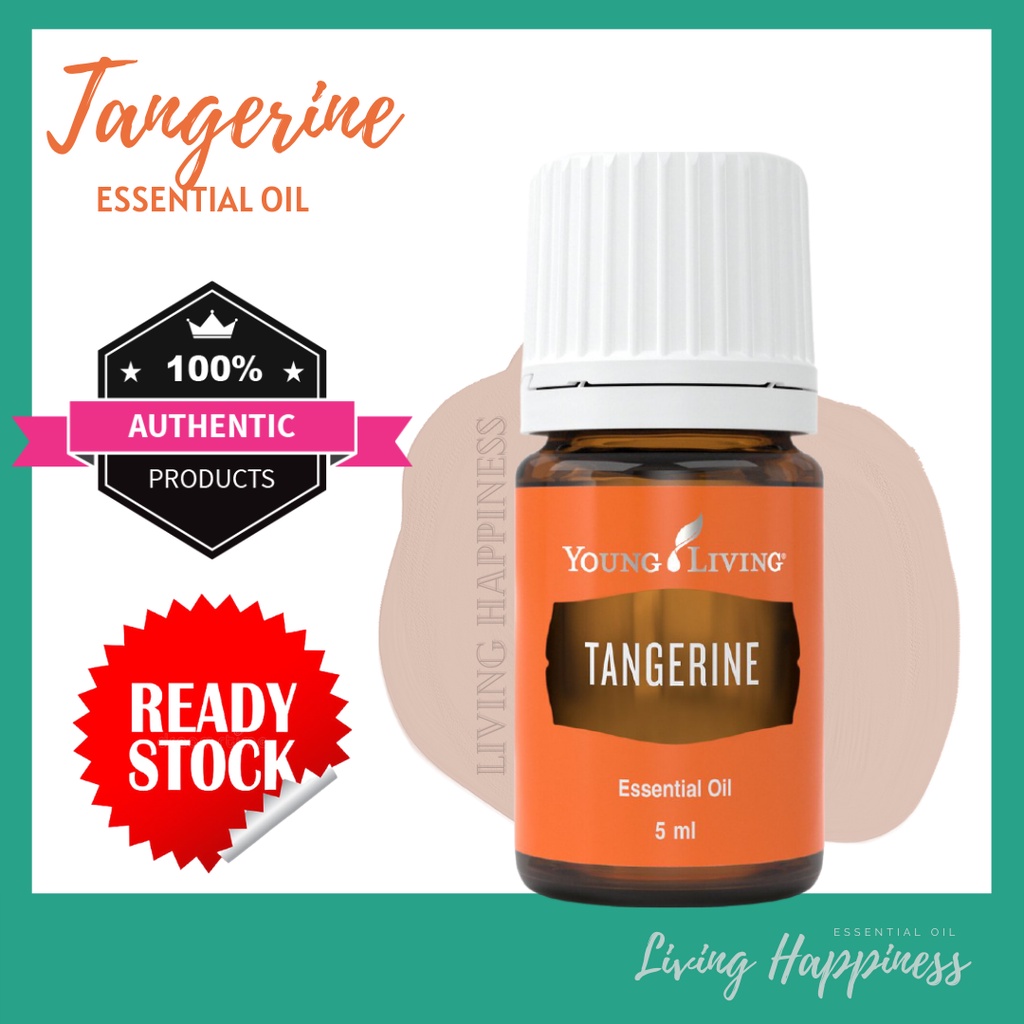 Tangerine Young Living Essential Oil Shopee Malaysia