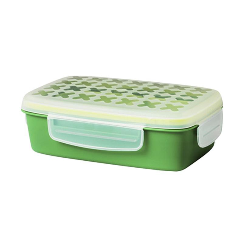 IKEA Lunch Box Festmaltid Bento Green Shopee Malaysia