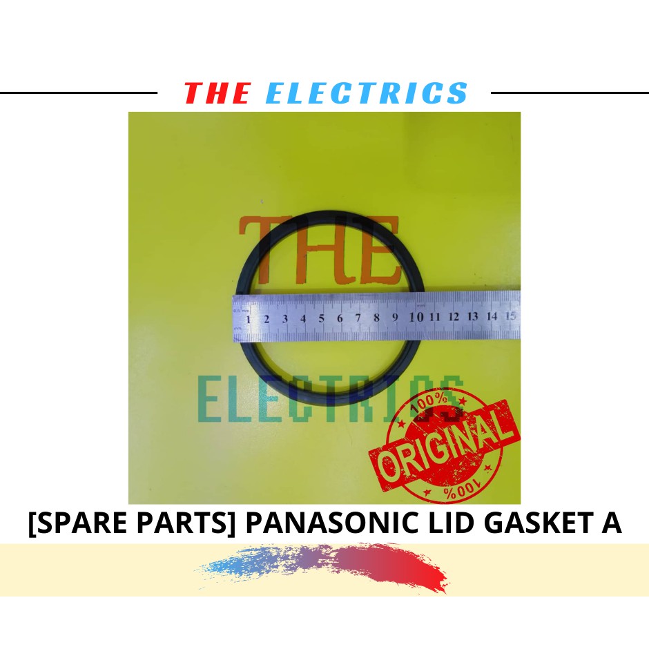 [SPARE PARTS] PANASONIC ORIGINAL MIXER GRINDER MXAC400 / MXAC210S LID