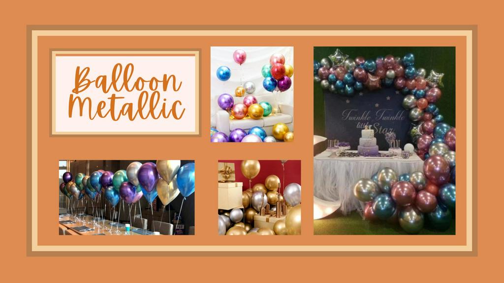 Party Balloon Shop, Online Shop Shopee Malaysia