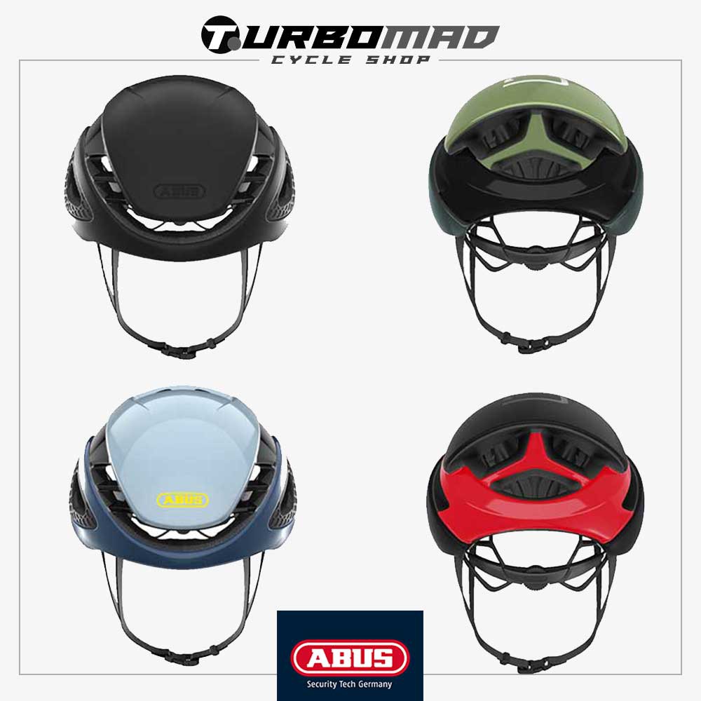 ABUS GAMECHANGER PROFESSIONAL PERFORMANCE CYCLING HELMET Shopee Malaysia