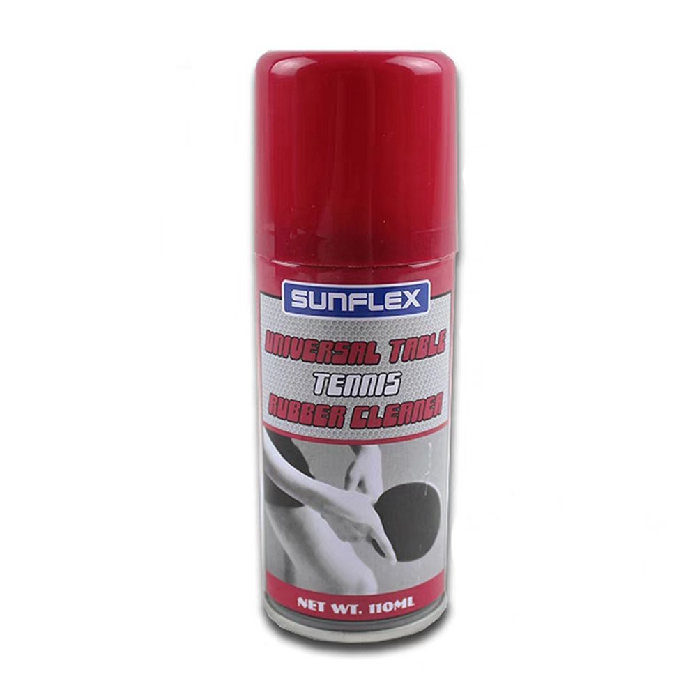 Sunflex Universal Table Tennis Rubber Cleaner Shopee Malaysia