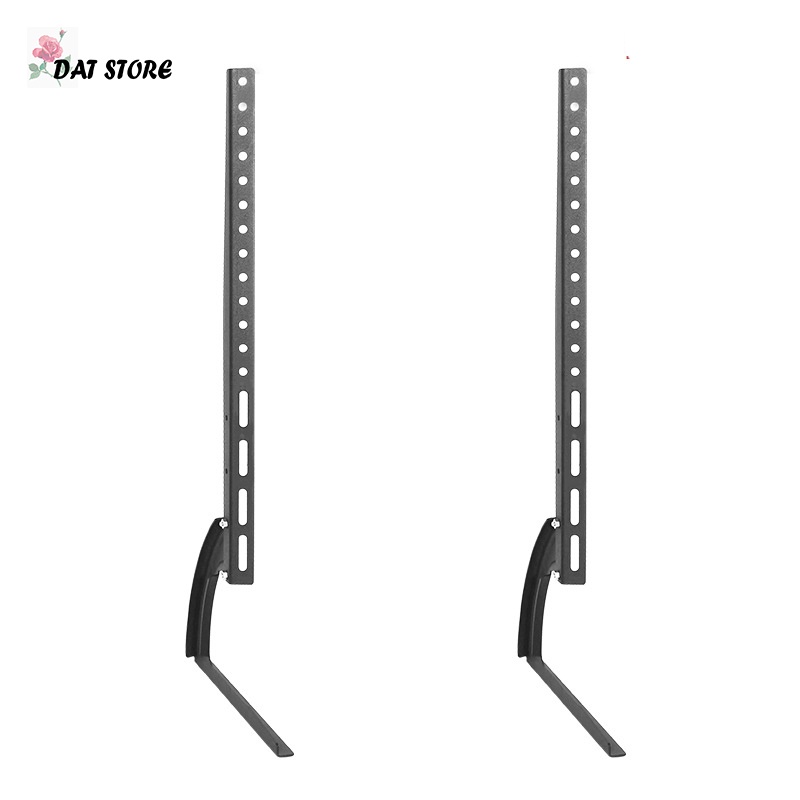 40 70 Inch Tabletop LED LCD FLAT SCREEN TV Table Stand Base Pedestal