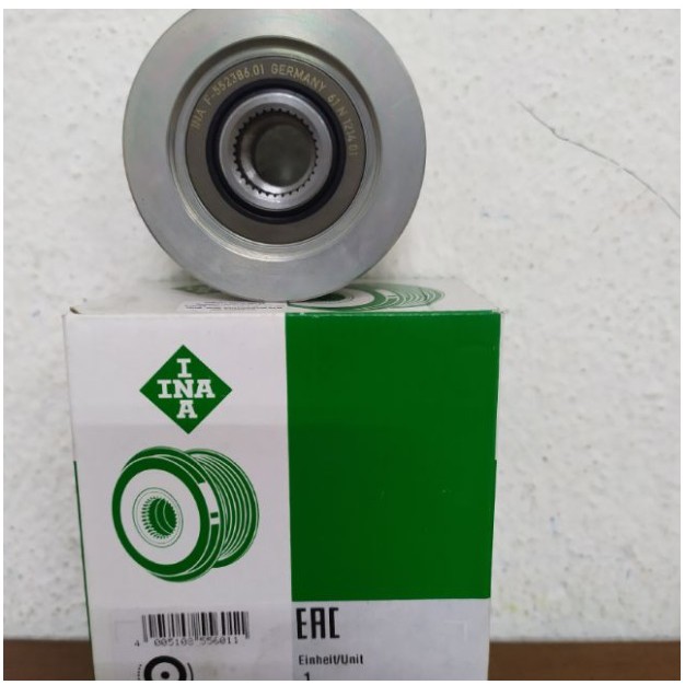 Nissan Navara Alternator Pulley D40 (INA Germany) Shopee Malaysia